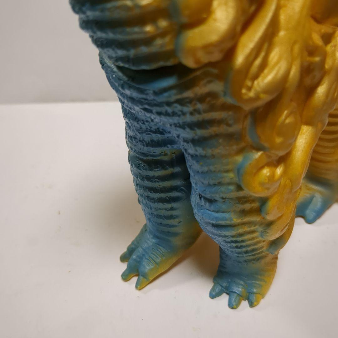 ブルマァク タイプ ミイラ怪獣ドドンコ 限定復刻 タグ付き