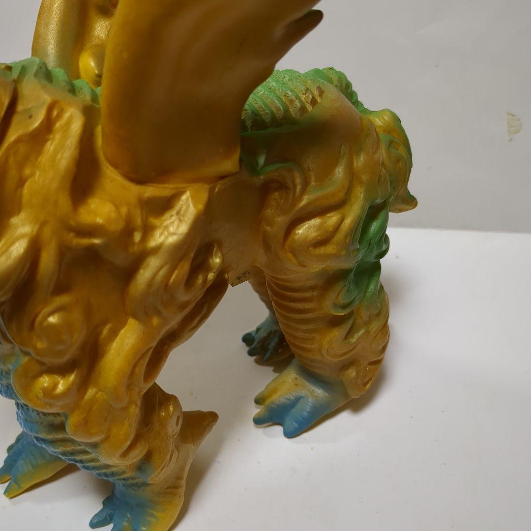 ブルマァク タイプ ミイラ怪獣ドドンコ 限定復刻 タグ付き