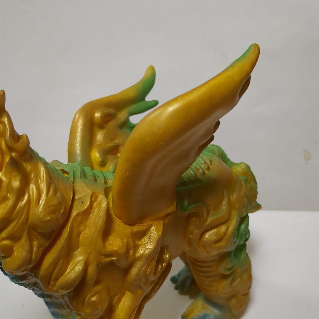 ブルマァク タイプ ミイラ怪獣ドドンコ 限定復刻 タグ付き