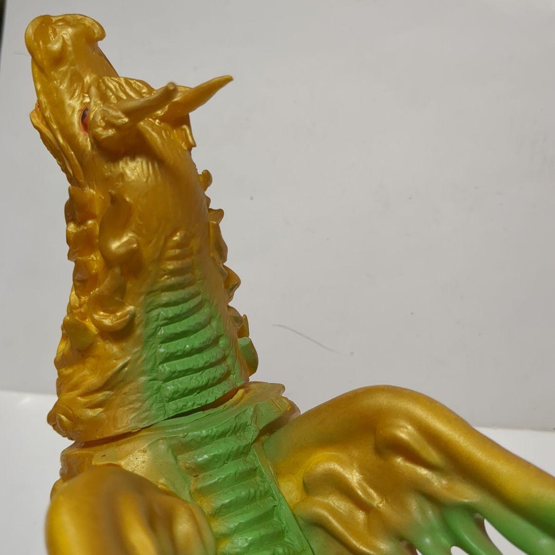 ブルマァク タイプ ミイラ怪獣ドドンコ 限定復刻 タグ付き