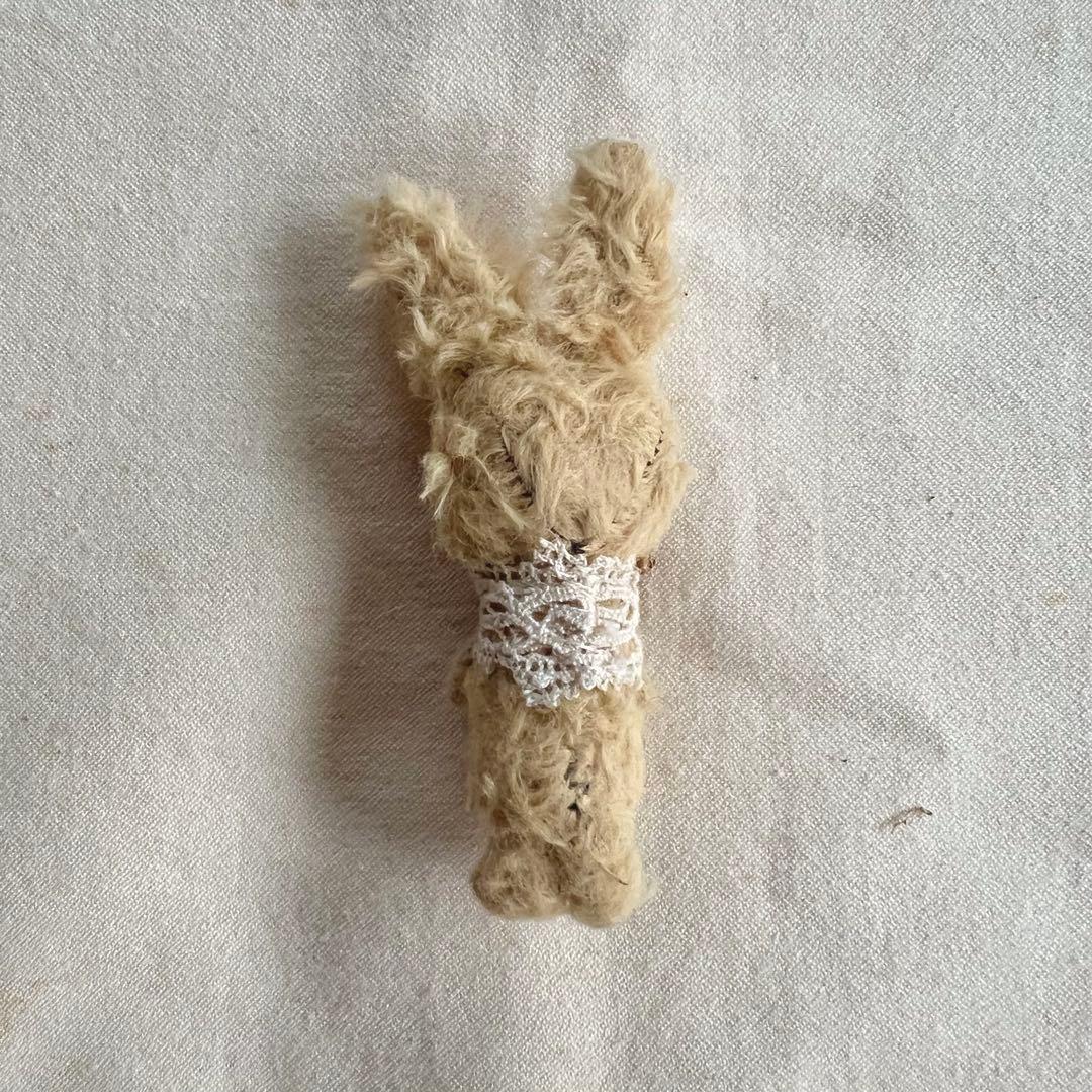 c*4様 Bears Junky様　作家様　ピーナッツベア　うさぎさん