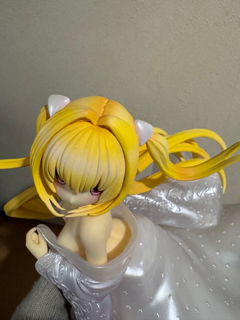 フリュー F:NEX 1/7 ToLOVEる ダークネス 金色の闇 白無垢