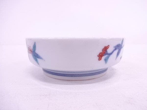 新春・蔵出し逸品・人間国宝14代酒井田柿右衛門・重要文化財保持者