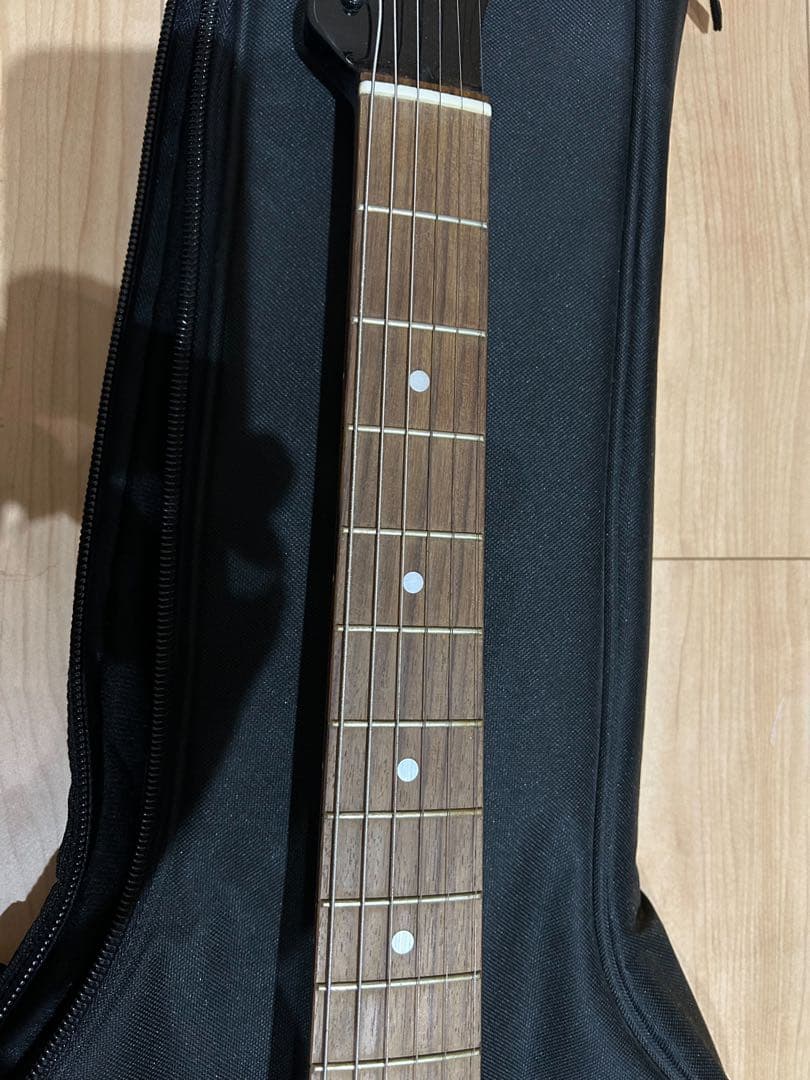 Fender Japan TL71-ALLBKテレキャスター オールブラック