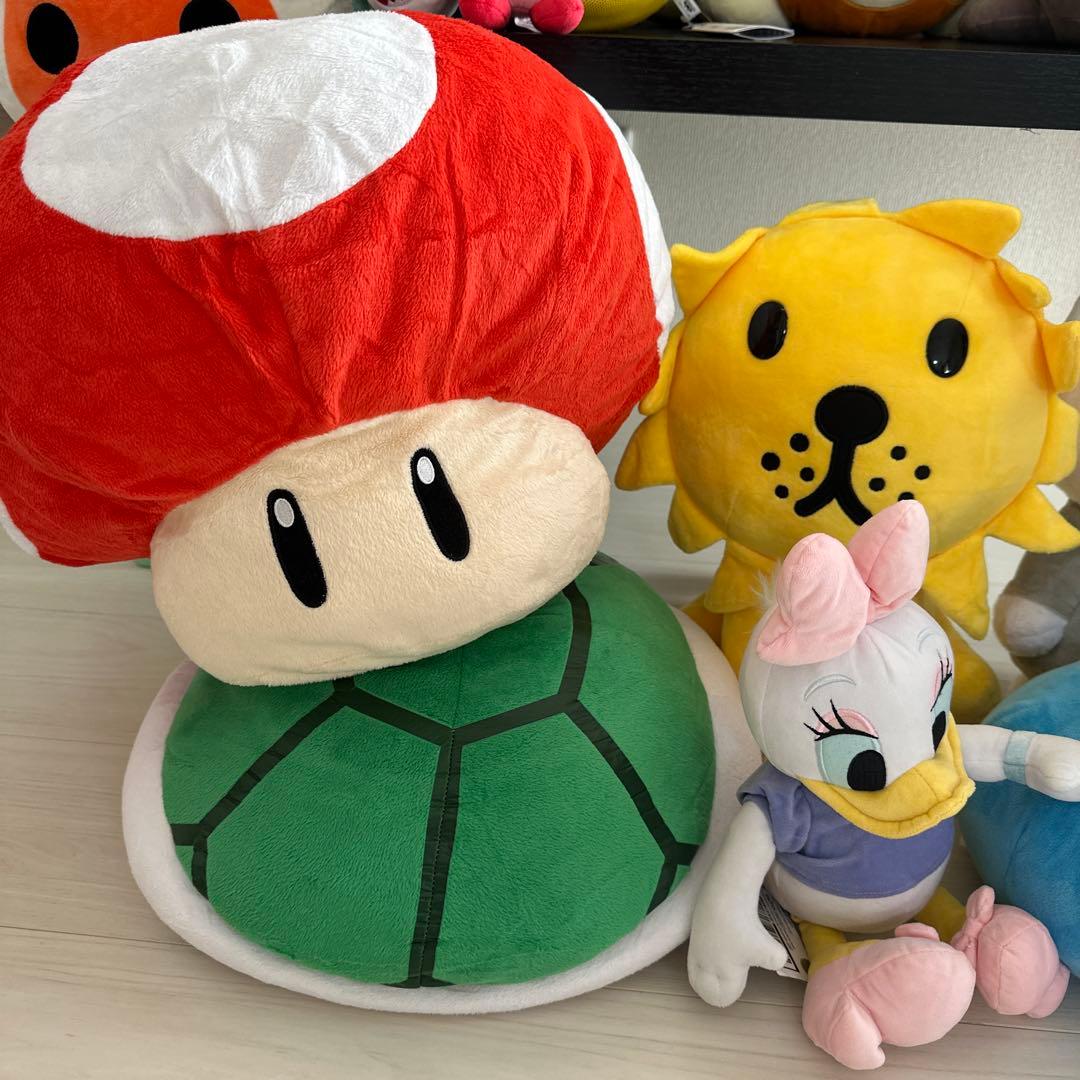 ぬいぐるみ　まとめ売り　23個