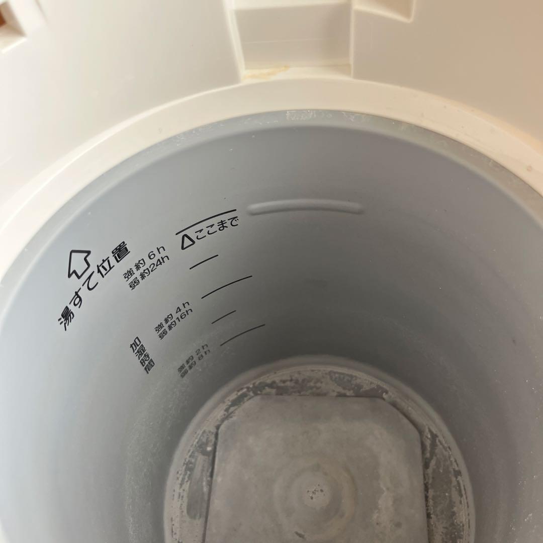 象印 スチーム加湿器