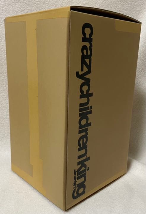 クレイジー・チルドレン・キング　No.16