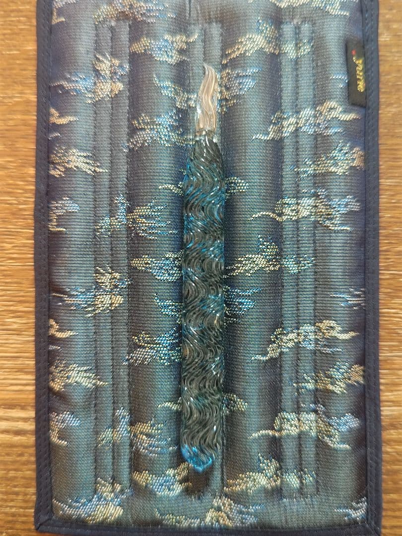 r*k様 HASE硝子工房 ガラスペン HASEニブ