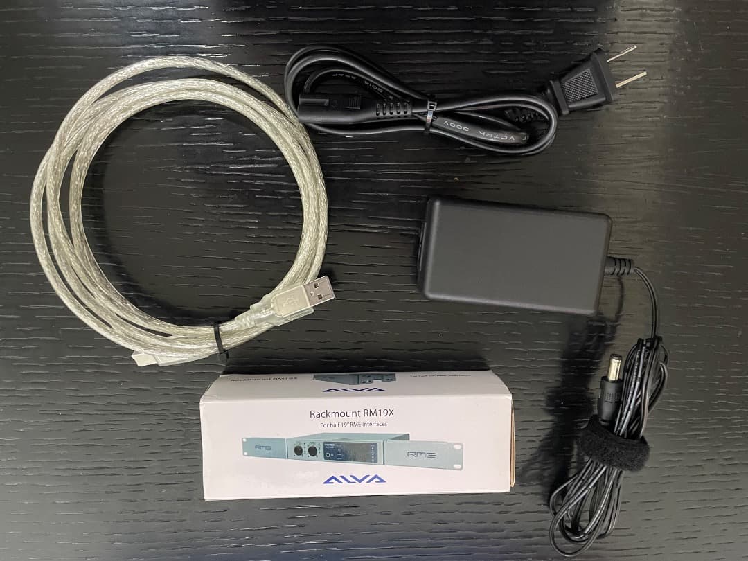 RME Fireface UCX オーディオインターフェイス ARCセット