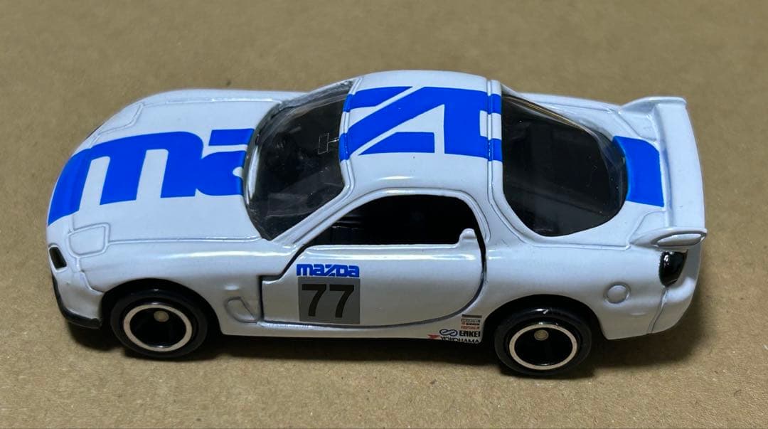 トミカ マツダ RX-7 2台セット スーパーギフト