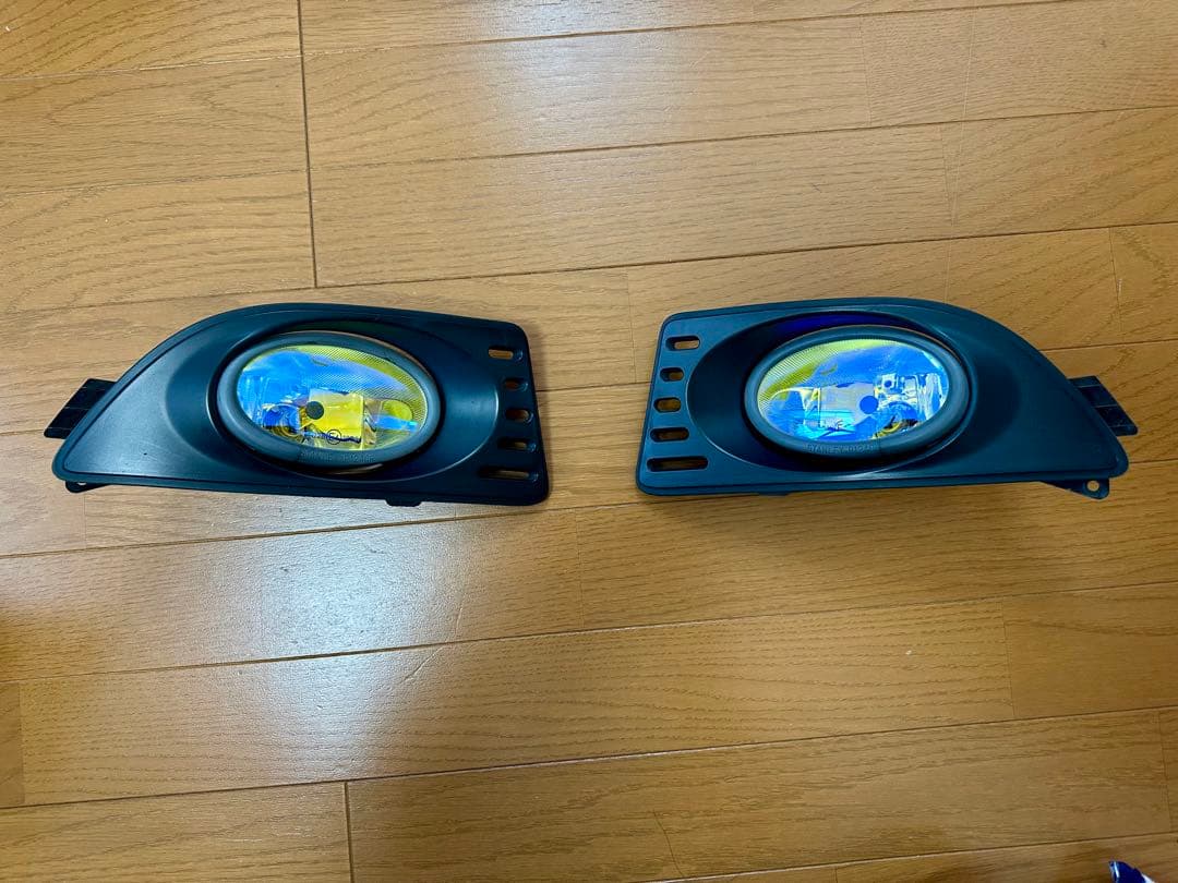 ホンダ インテグラDC5 スタンレー 純正フォグランプ