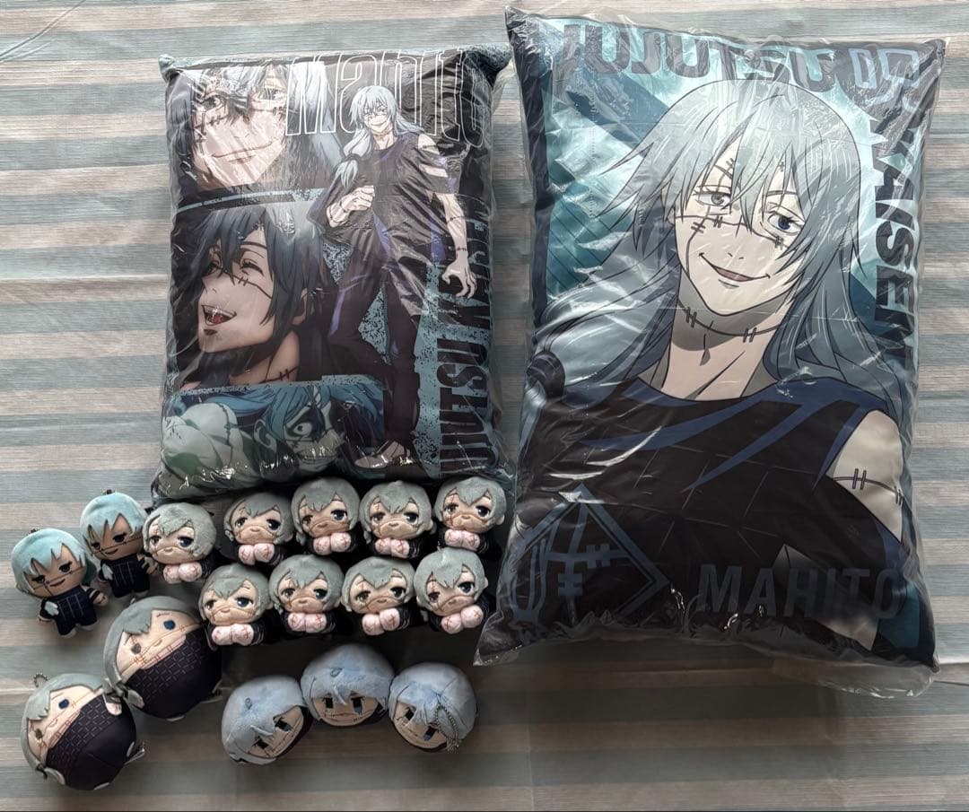 真人 ぬいぐるみ クッション