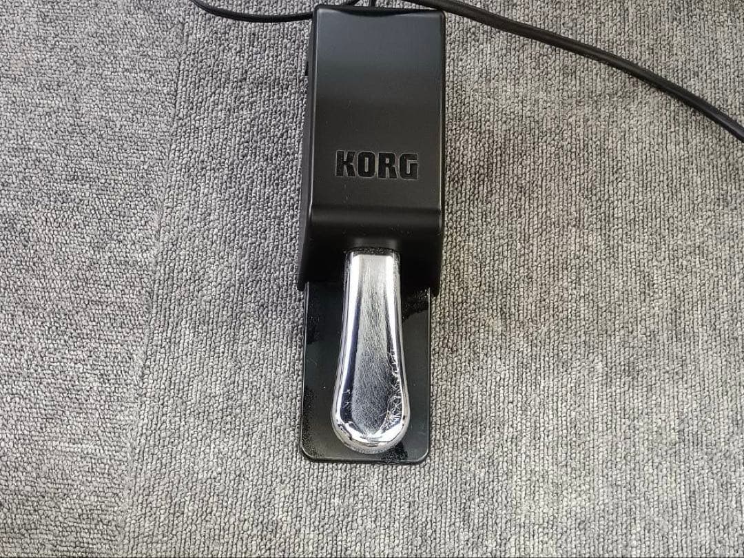 コルグ 電子ピアノ SP-250 2011年製 動作良好 専用スタンド・ペダル付