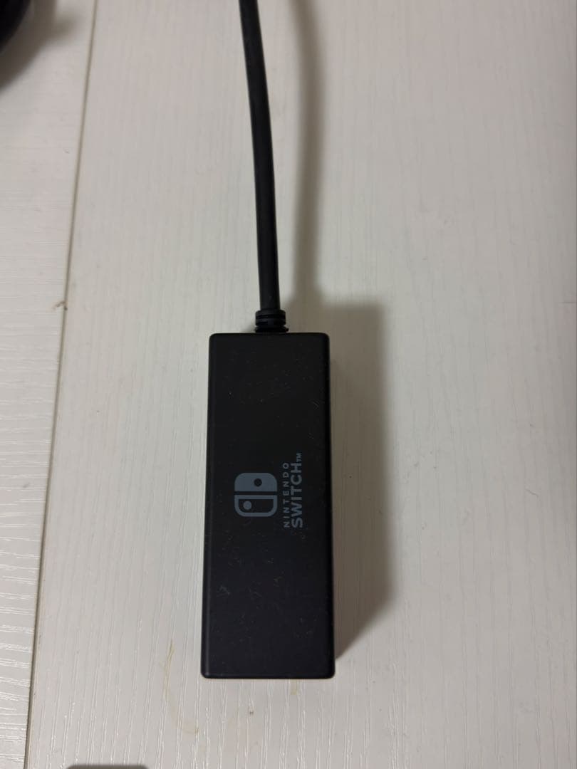 Nintendo Switch ネオンブルー/レッド 本体 箱あり