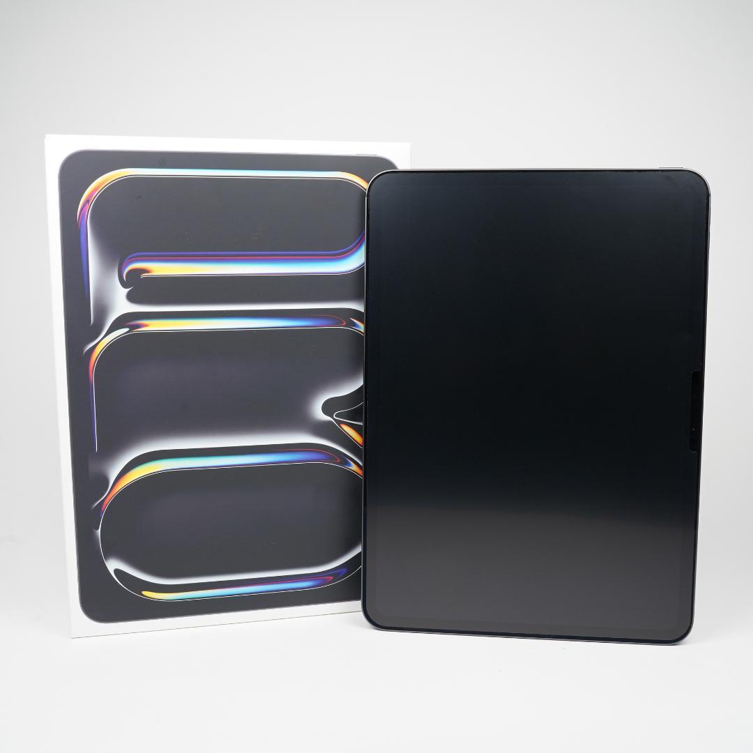 iPad Pro 11 M4 512GB MVVC3J/A Wi-Fi 極美品