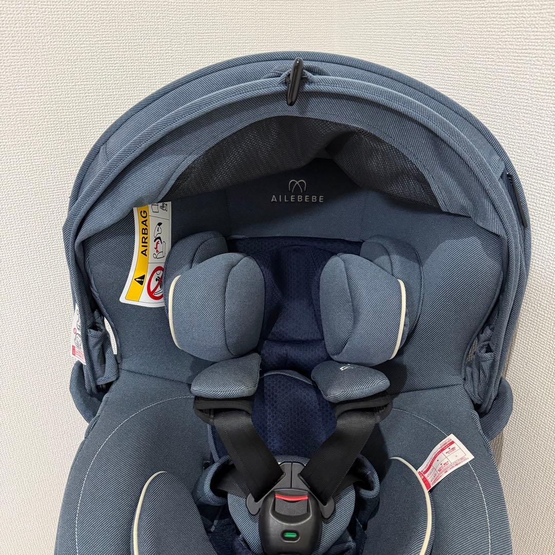 【美品】エールベベ クルット6i プレミアム エアリー