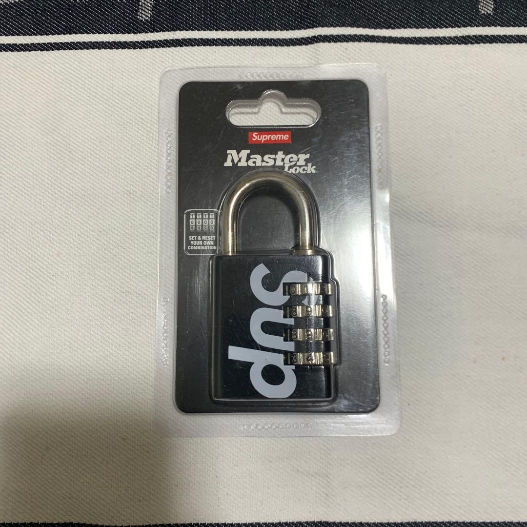 Supreme Master Lock ダイヤル南京錠