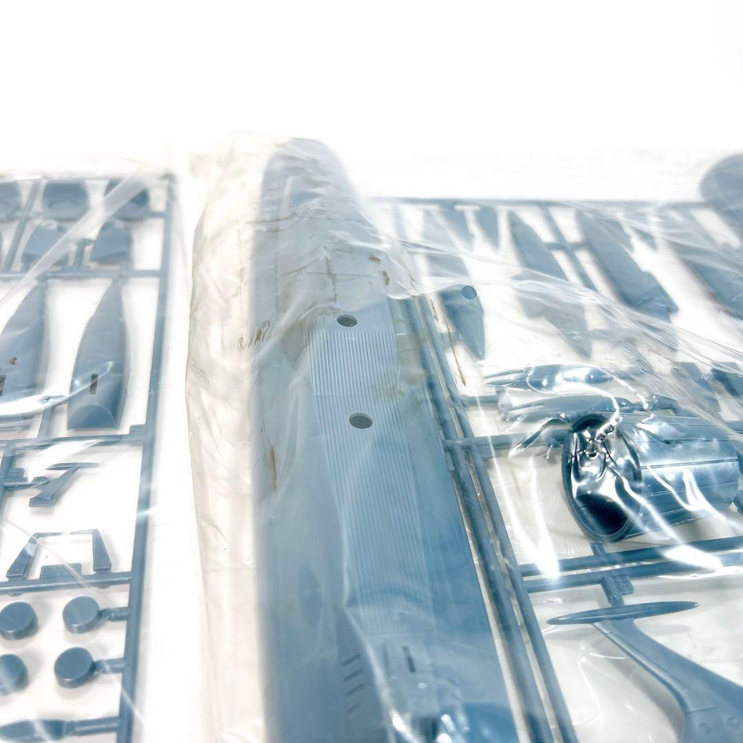 旧バンダイ 宇宙戦艦ヤマト 地球防衛旗艦 アンドロメダ 1/700