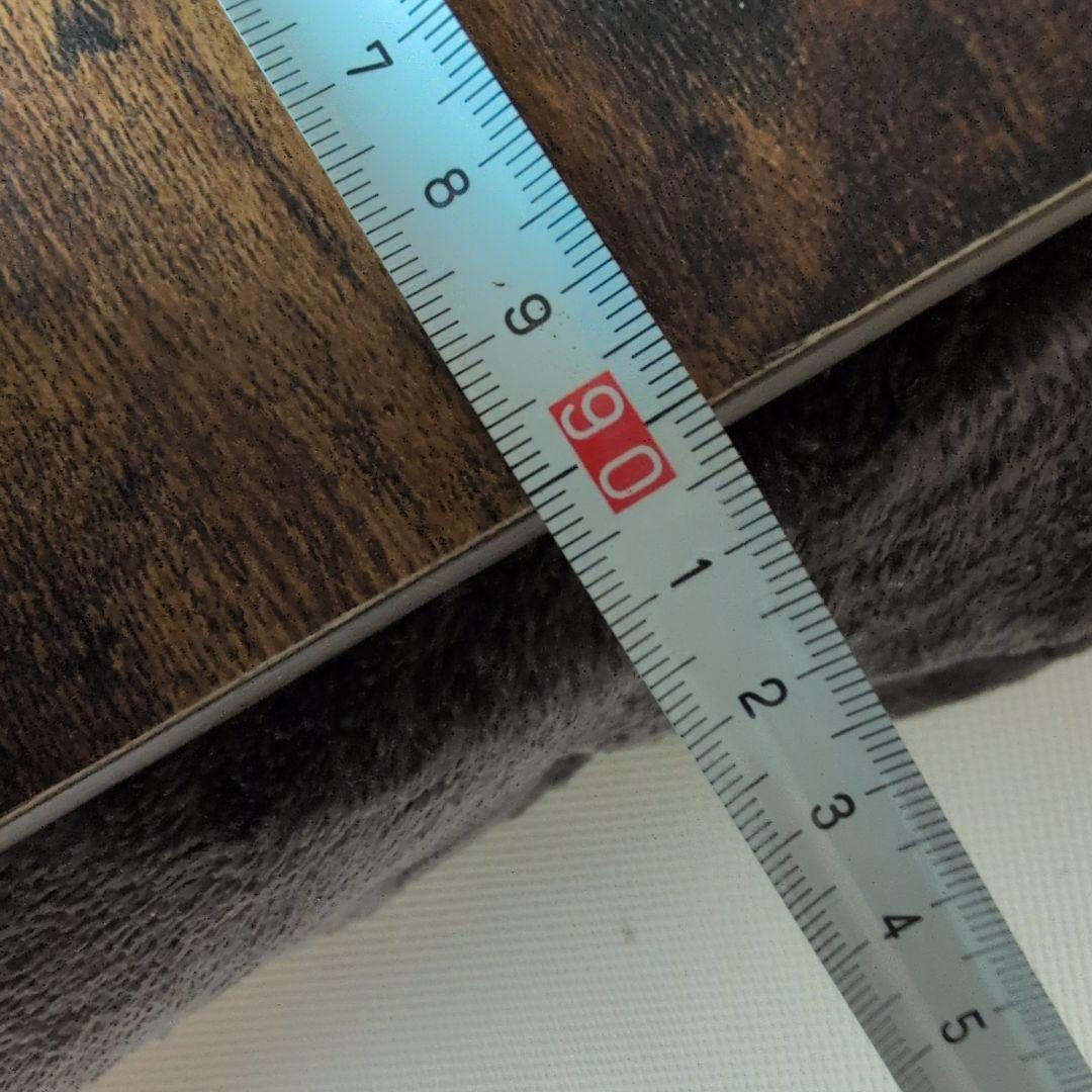 ヴィンテージ風ダークブラウン こたつテーブル ローテーブル 送料込