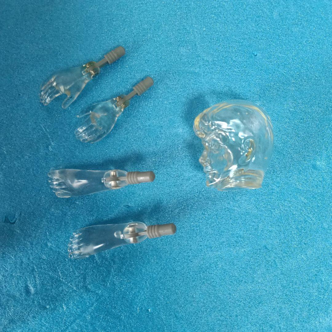 タカラ 変身サイボーグ1号／マジンガーZ