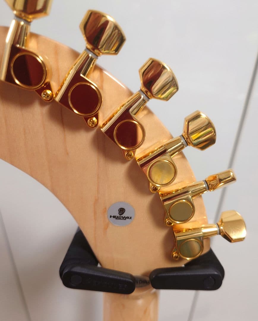 【19日迄値引】FERNANDES ZO-3 hide サイケ ハードケース付き