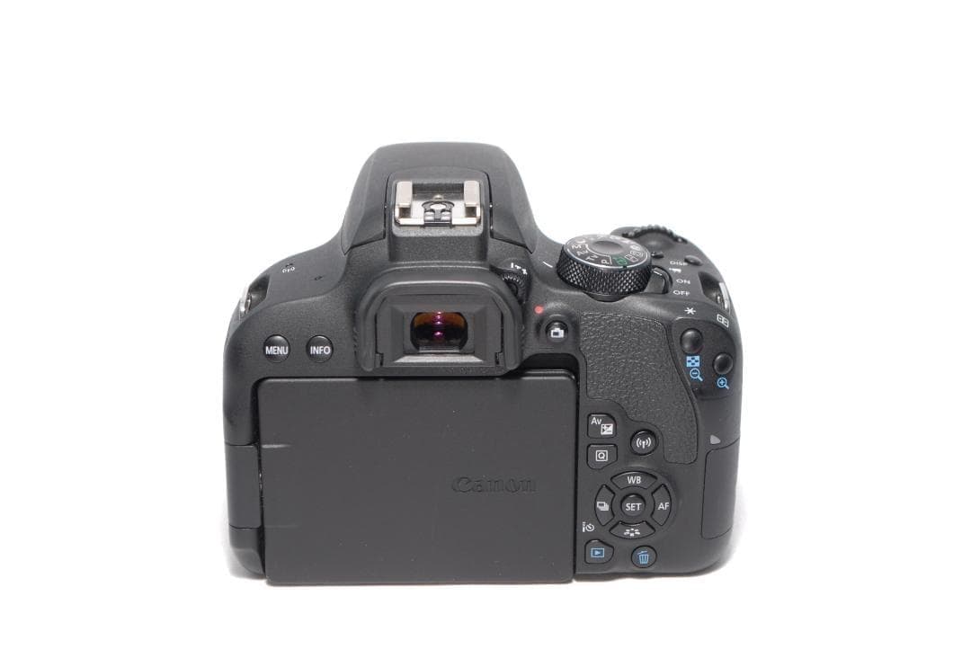 ✨Canon kiss X9i✨Wレンズ✨高速手ブレ補正＆超望遠✨一眼レフ✨