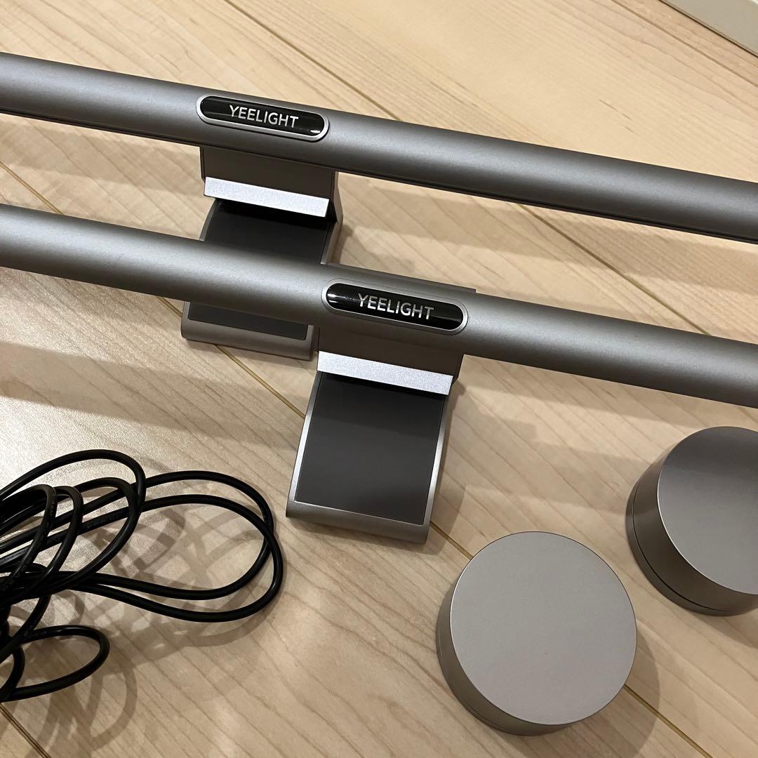 Yeelight LEDスクリーン ハンギングライト モニターライト