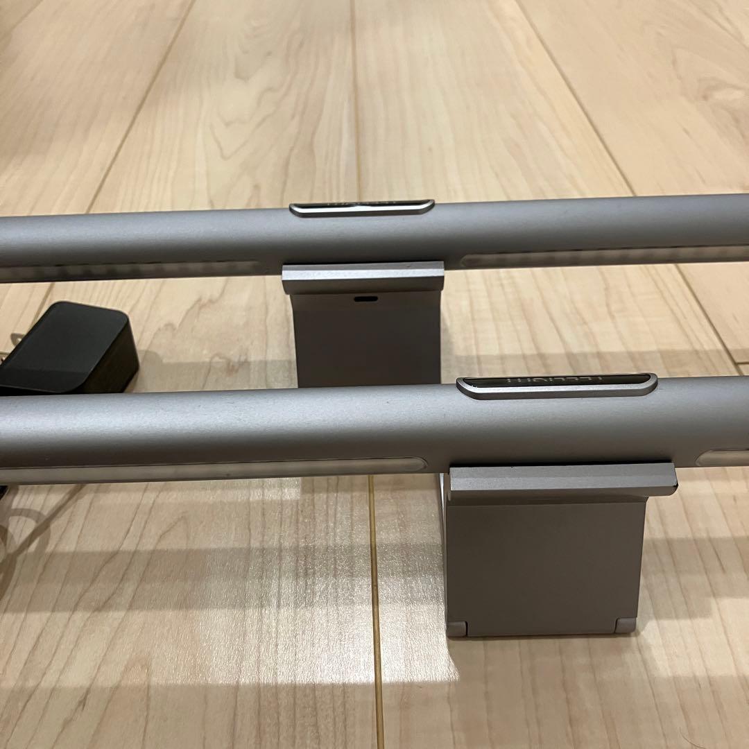 Yeelight LEDスクリーン ハンギングライト モニターライト