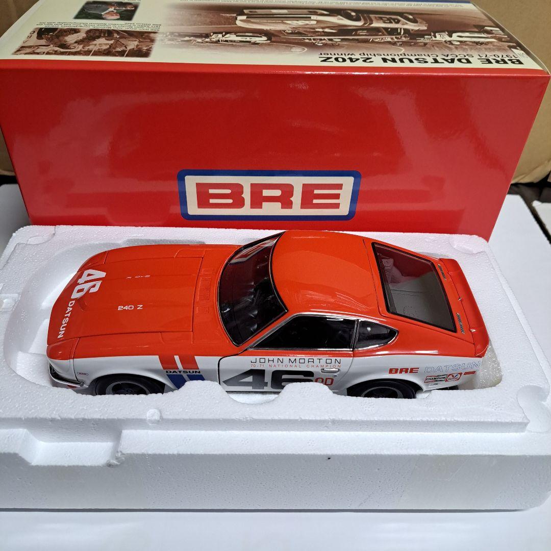 京商 BRE DATSUN 240Z 1/18 ダットサン Z KYOSHO