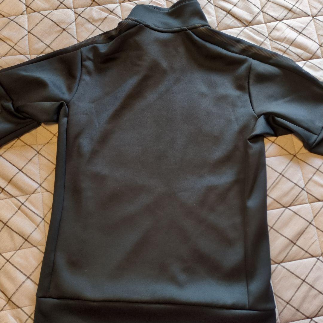 井上尚弥Mizuno ジップアップジャケット ブラック