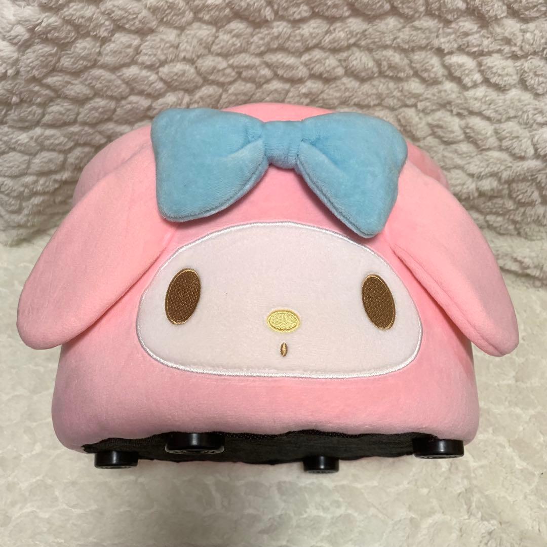 2018年 サンリオ マイメロディ ダイカットスツール ピンク