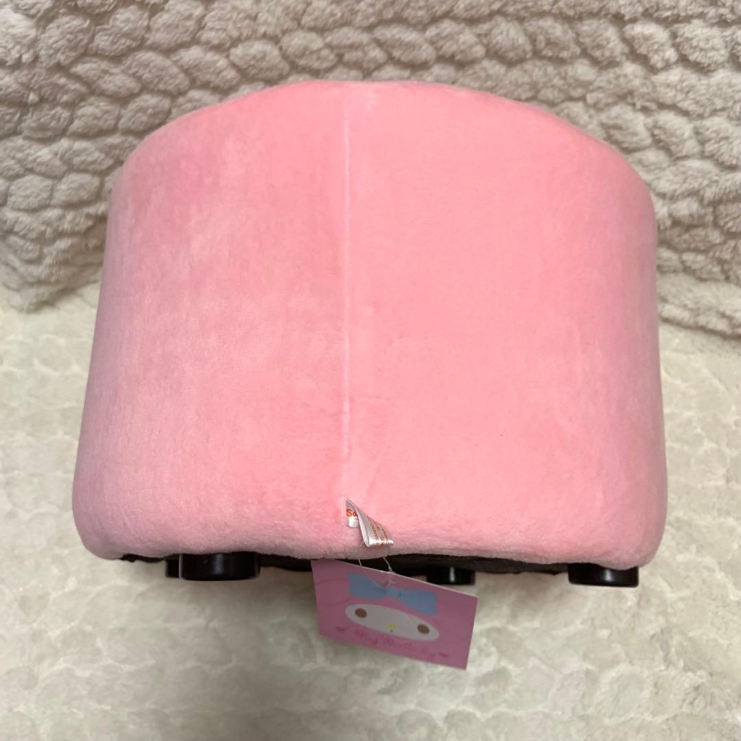 2018年 サンリオ マイメロディ ダイカットスツール ピンク