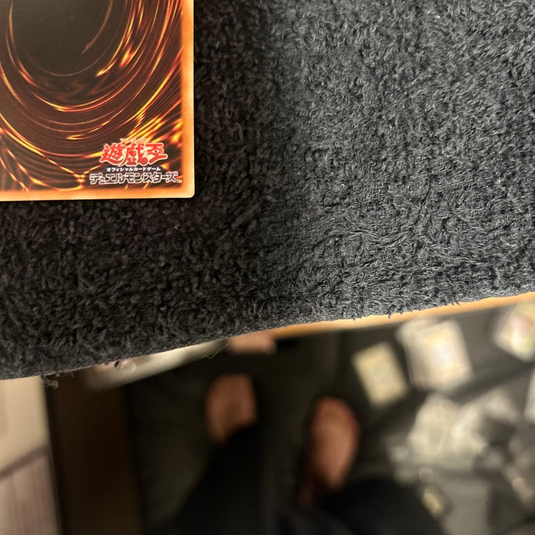 ⭐*︎様 真紅眼の黒竜 レリーフ