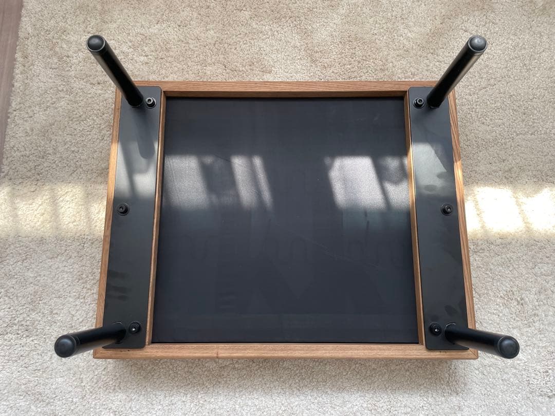 【即納】unico TREL(トレル)カバーリング オットマン