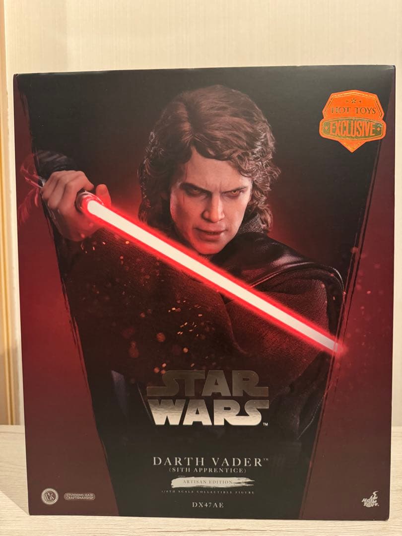 ホットトイズ　アルチザン　ダースベイダー　シス・アプレンティス　+カスタムセット