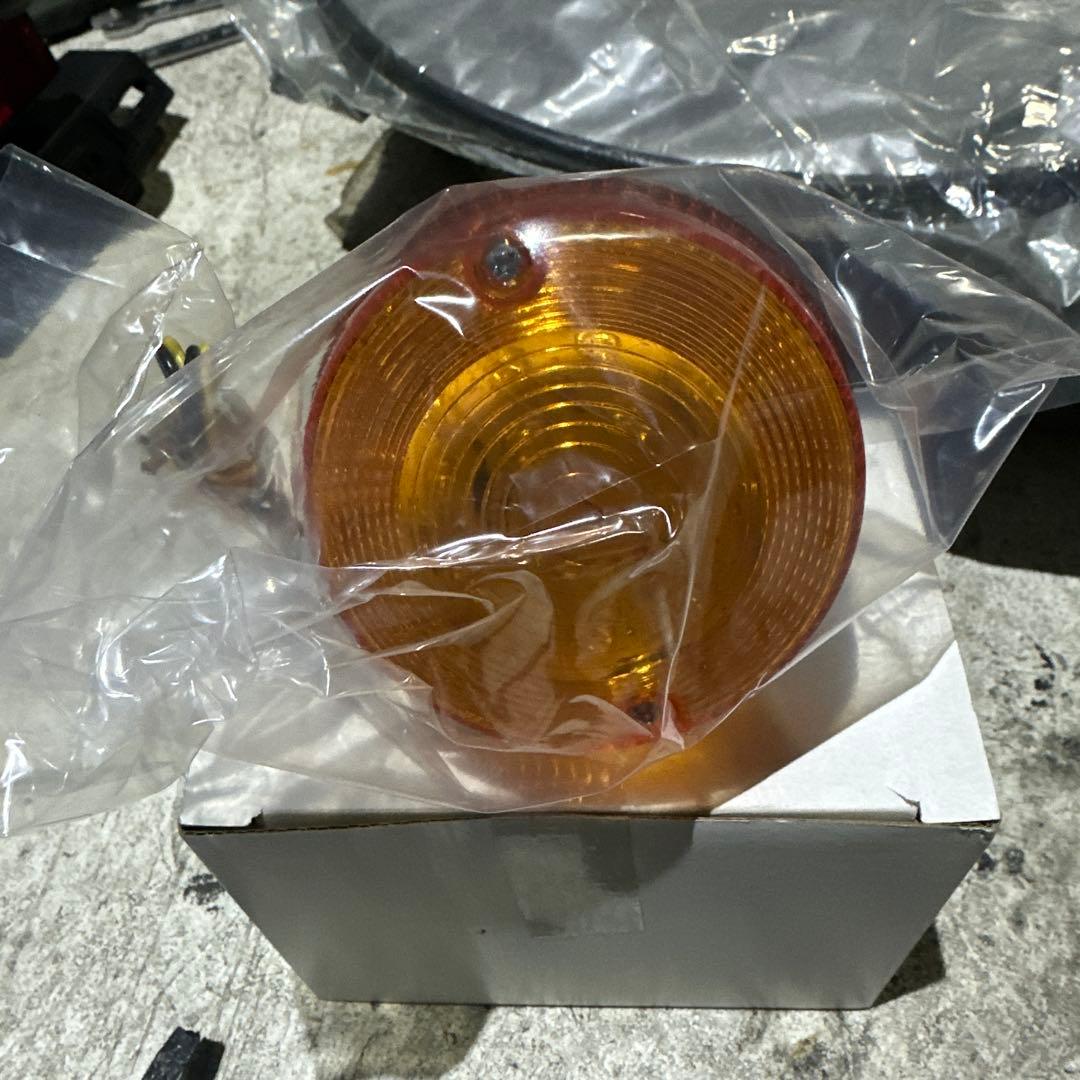 Kawasaki Z1 LEDウィンカー　4個セット