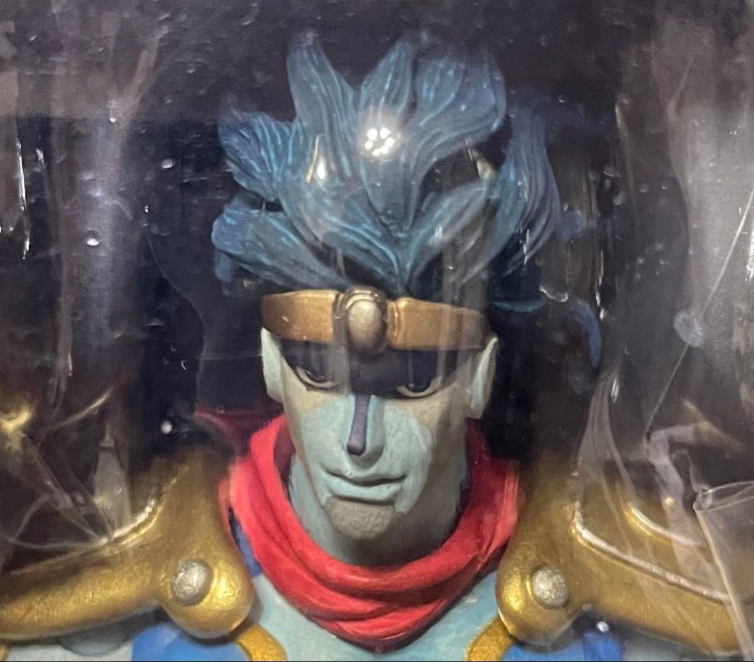 超像可動　3部　スタープラチナ　セカンド　新品未開封