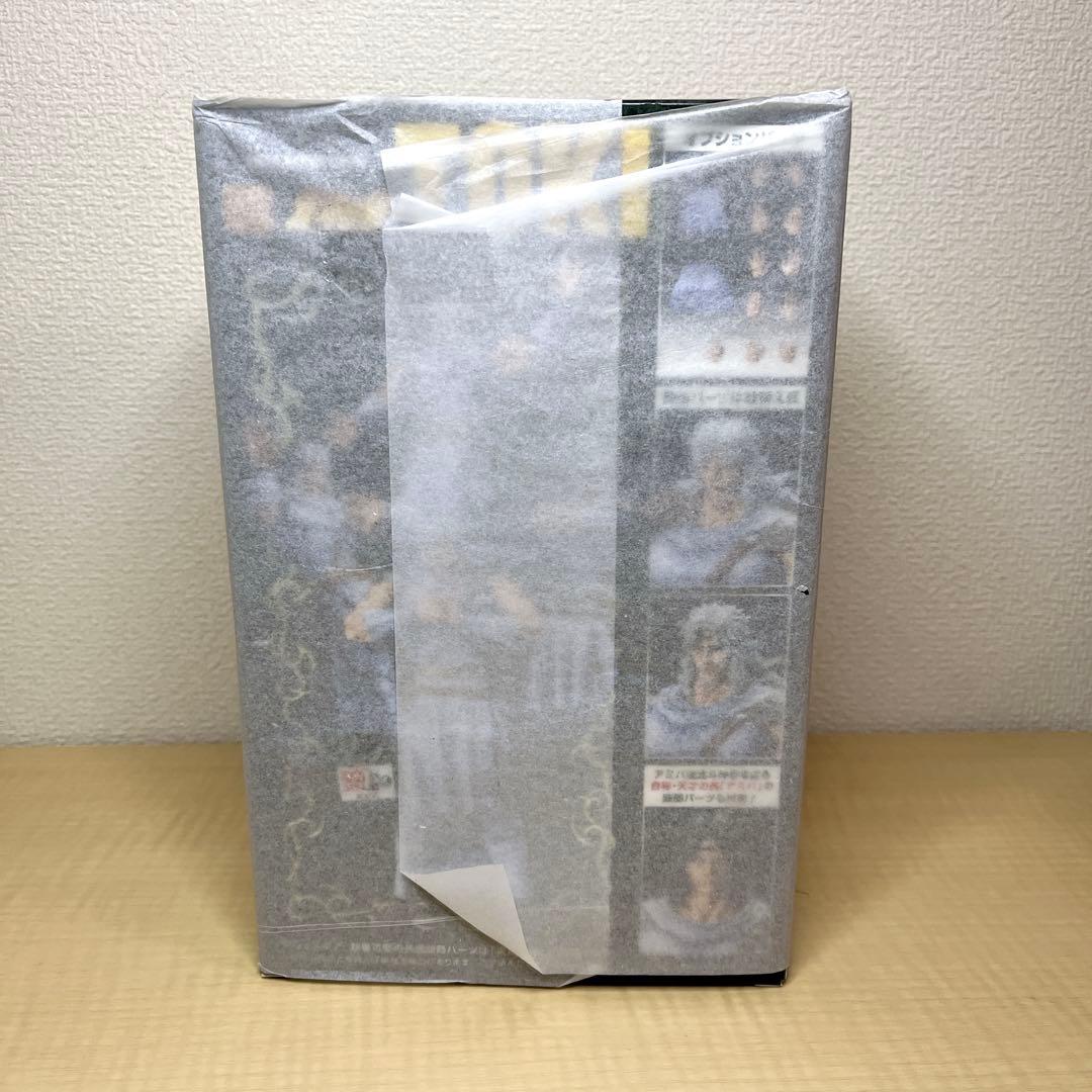 新品未開封品 超像可動 北斗の拳 トキ フィギュア