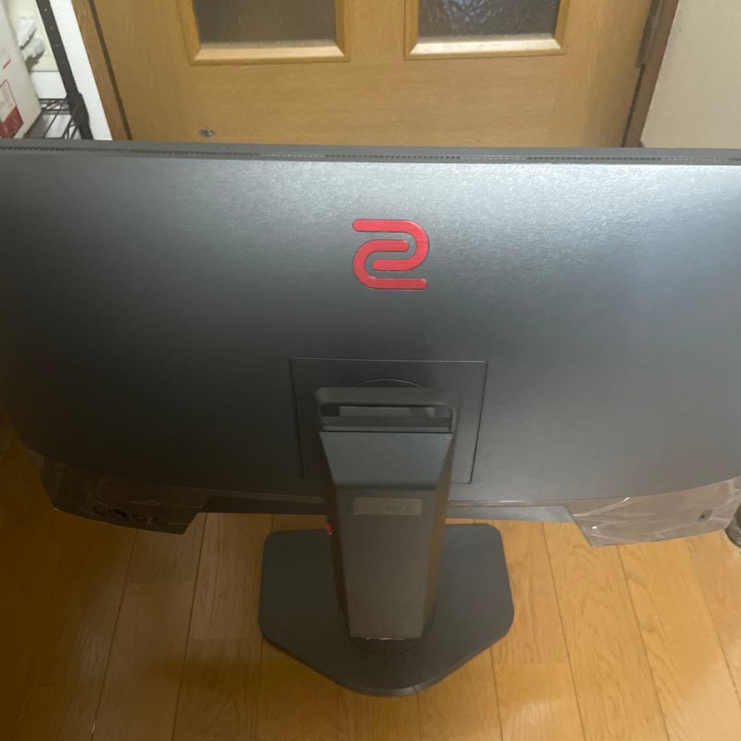 【美品】BenQ XL2411K 24インチ ゲーミングモニター付属品付