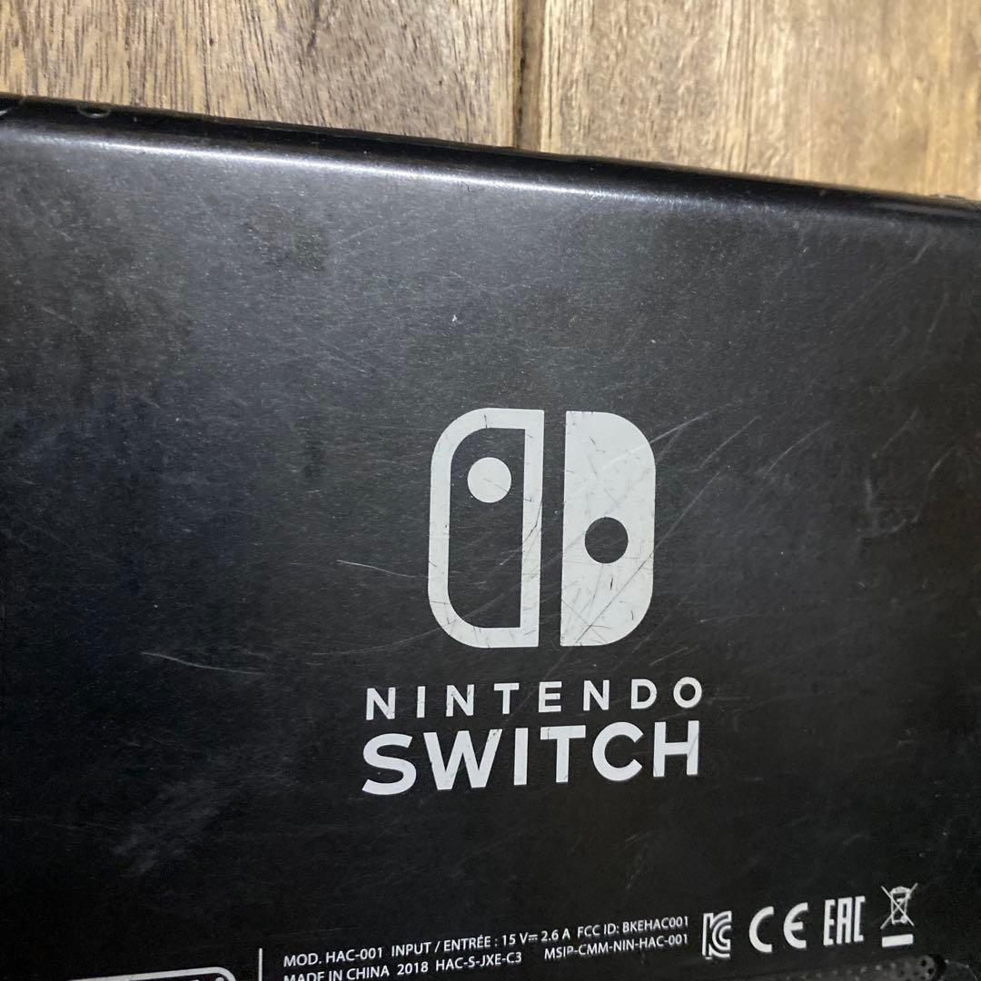 Njntendo Switch 本体+付属品
