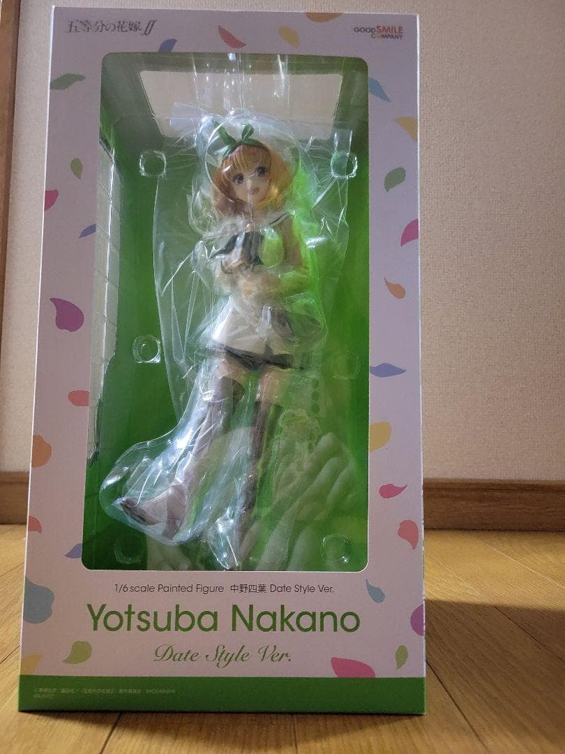 五等分の花嫁 Date Style フィギュア セット