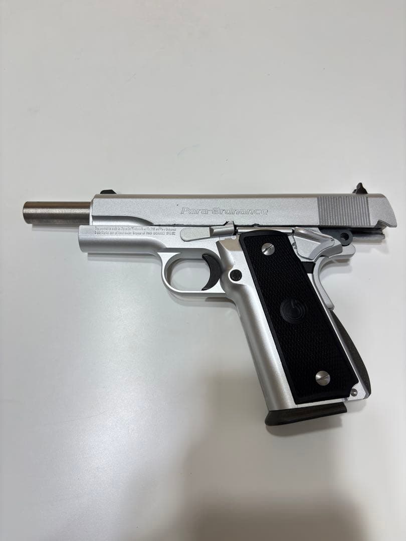 WAパラオーディナンス　P14・45 シルバー