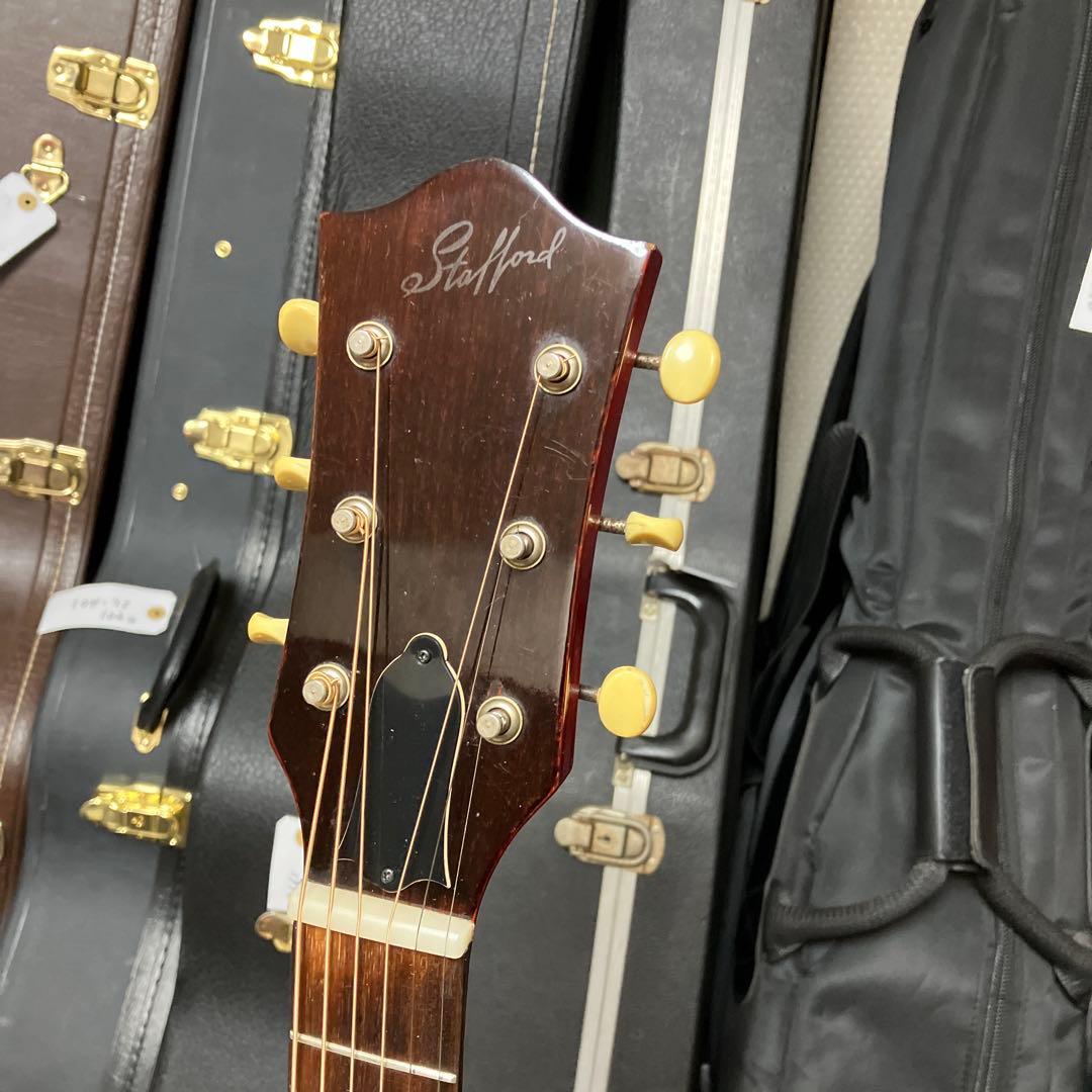 ギター Stafford SLG 360 E CH