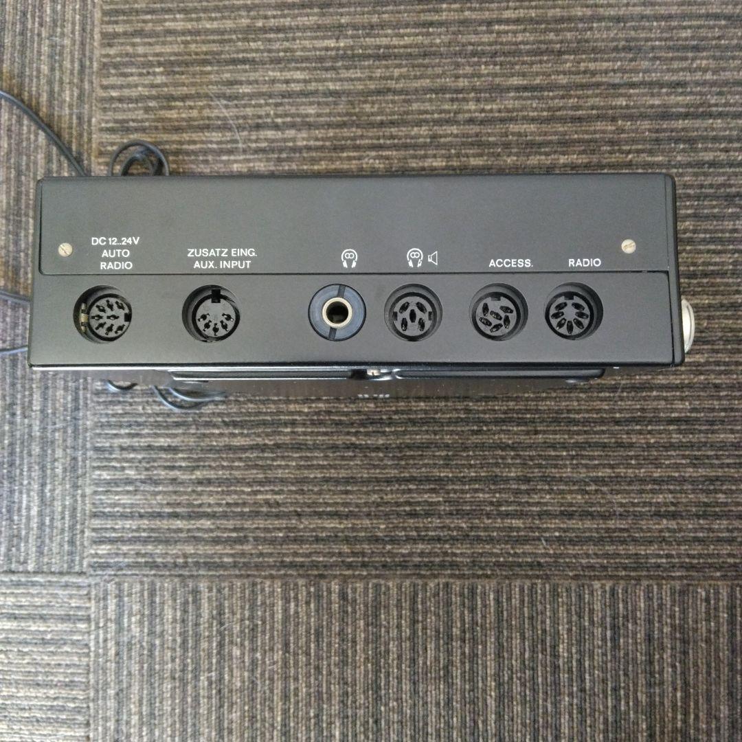 UHER CR 240 カセットプレーヤー