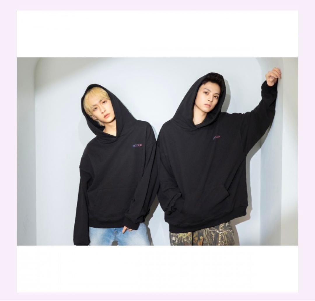 龍宮城　裏島　浦島 Hoodie パーカー　未使用