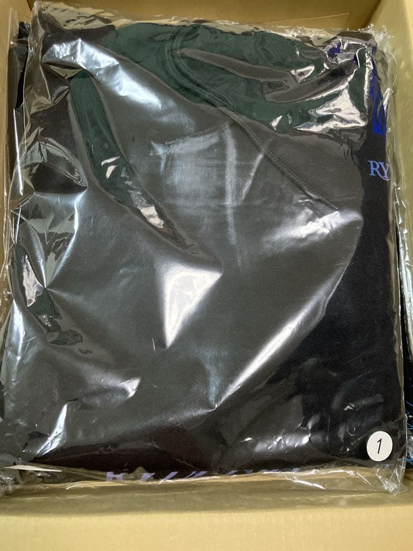 龍宮城　裏島　浦島 Hoodie パーカー　未使用