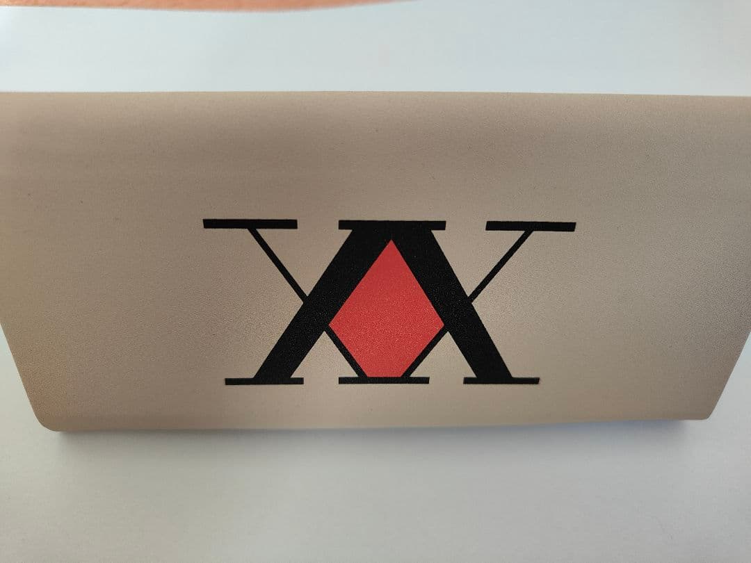 HUNTER×HUNTER　Zoff　キルアモデル　メガネ