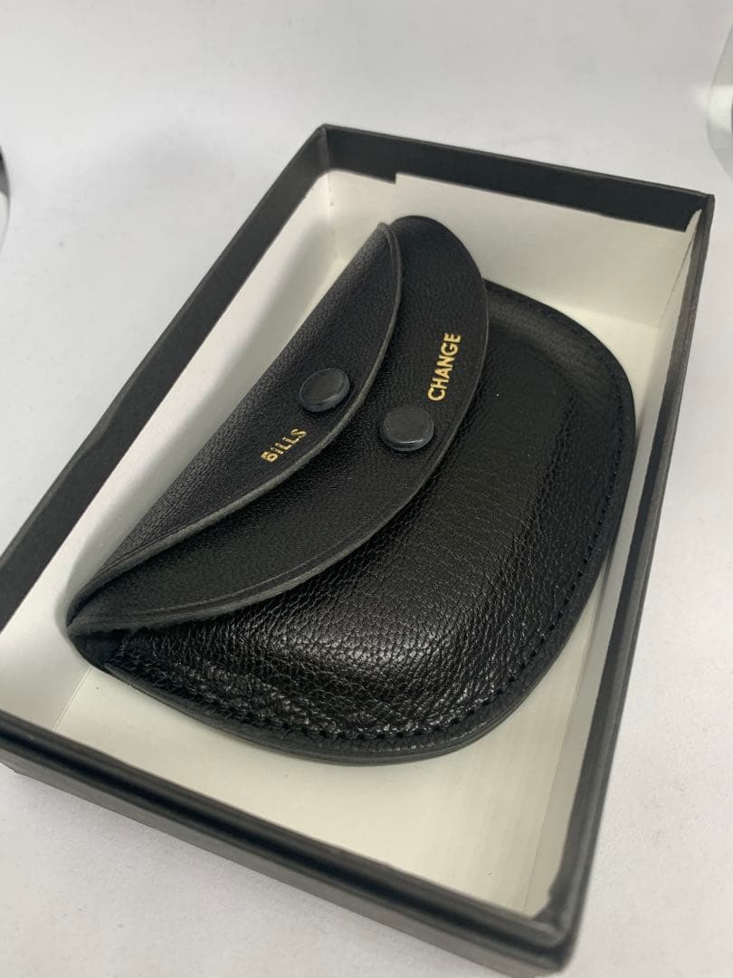 財布・ケース・小物入れ Kaptain Sunshine Porter Round Wallet