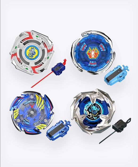 【新品未開封】BEYBLADE X W:BX-00 25周年記念セット