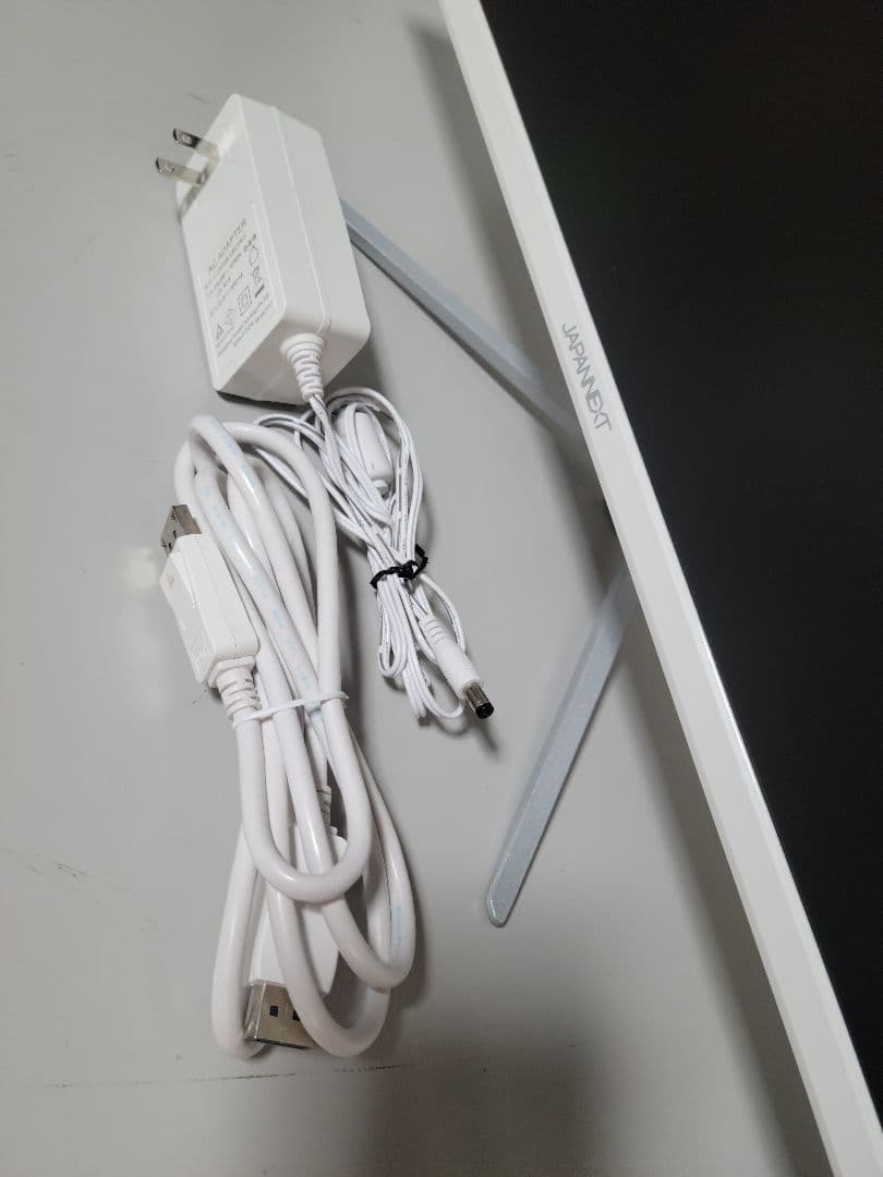 美品　おしゃれ　JAPANNEXT 24.5インチ 260Hzゲーミングモニター